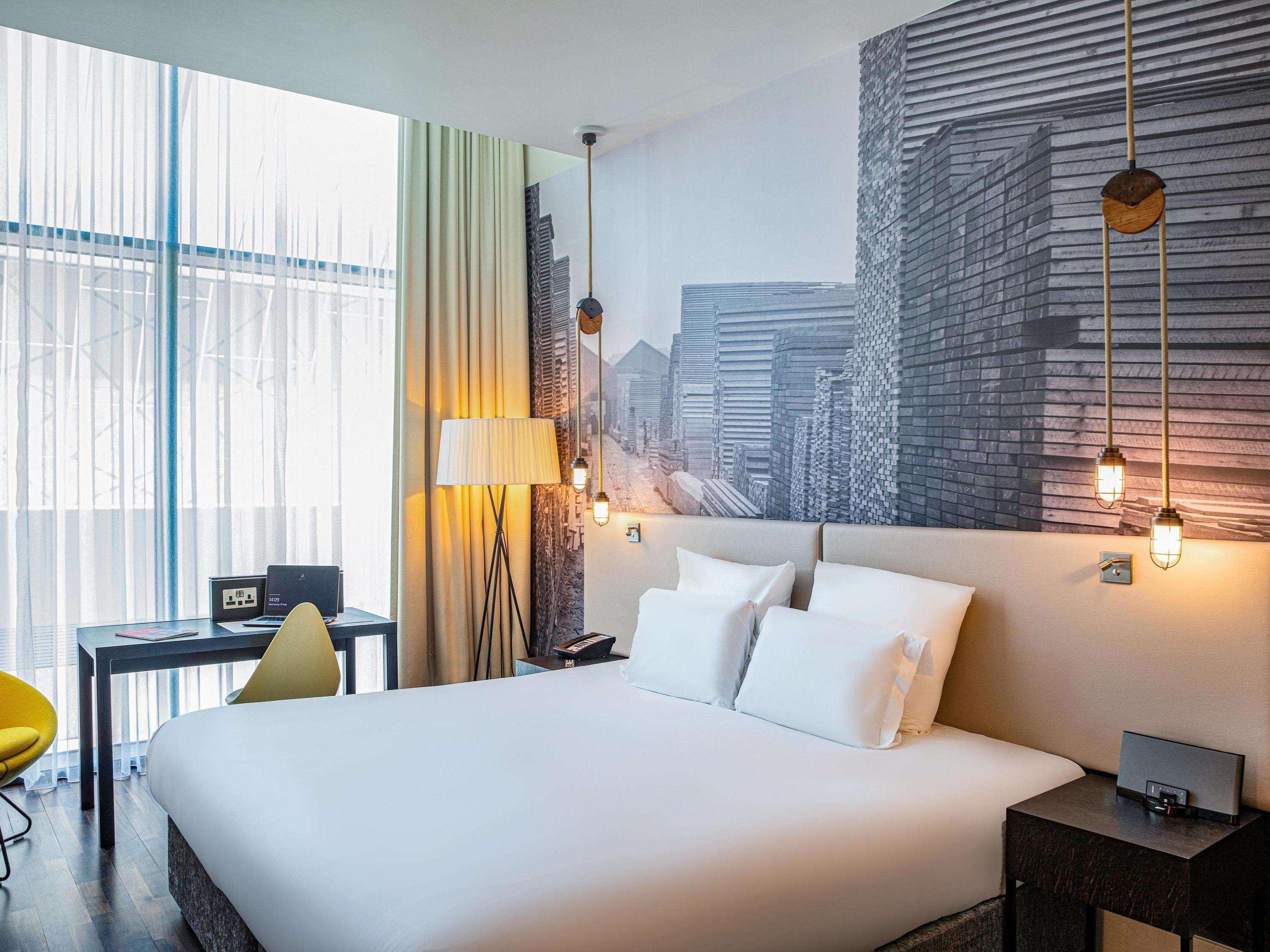 Pullman Liverpool Luaran gambar