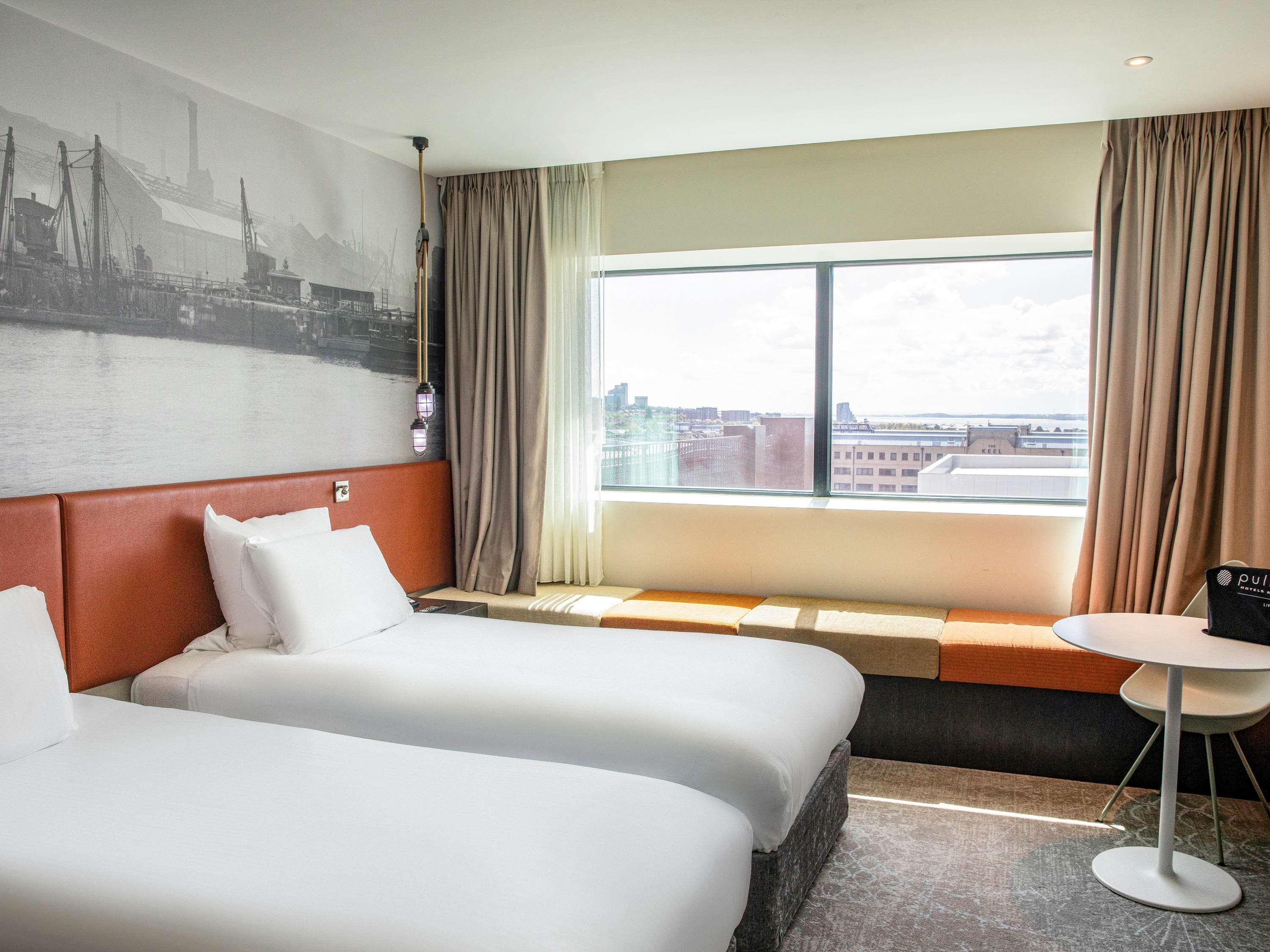 Pullman Liverpool Luaran gambar