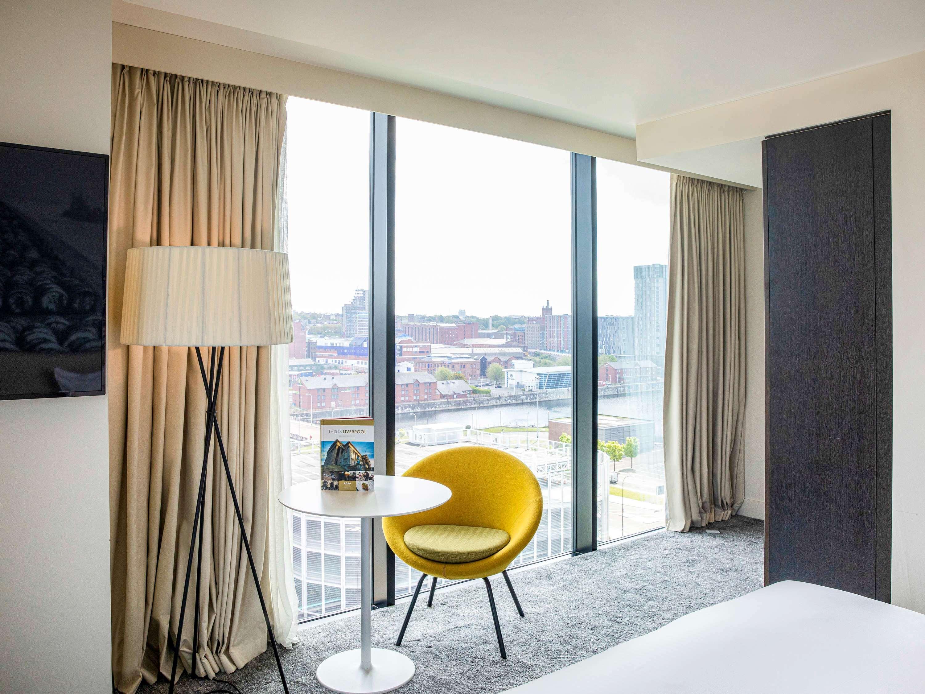 Pullman Liverpool Luaran gambar