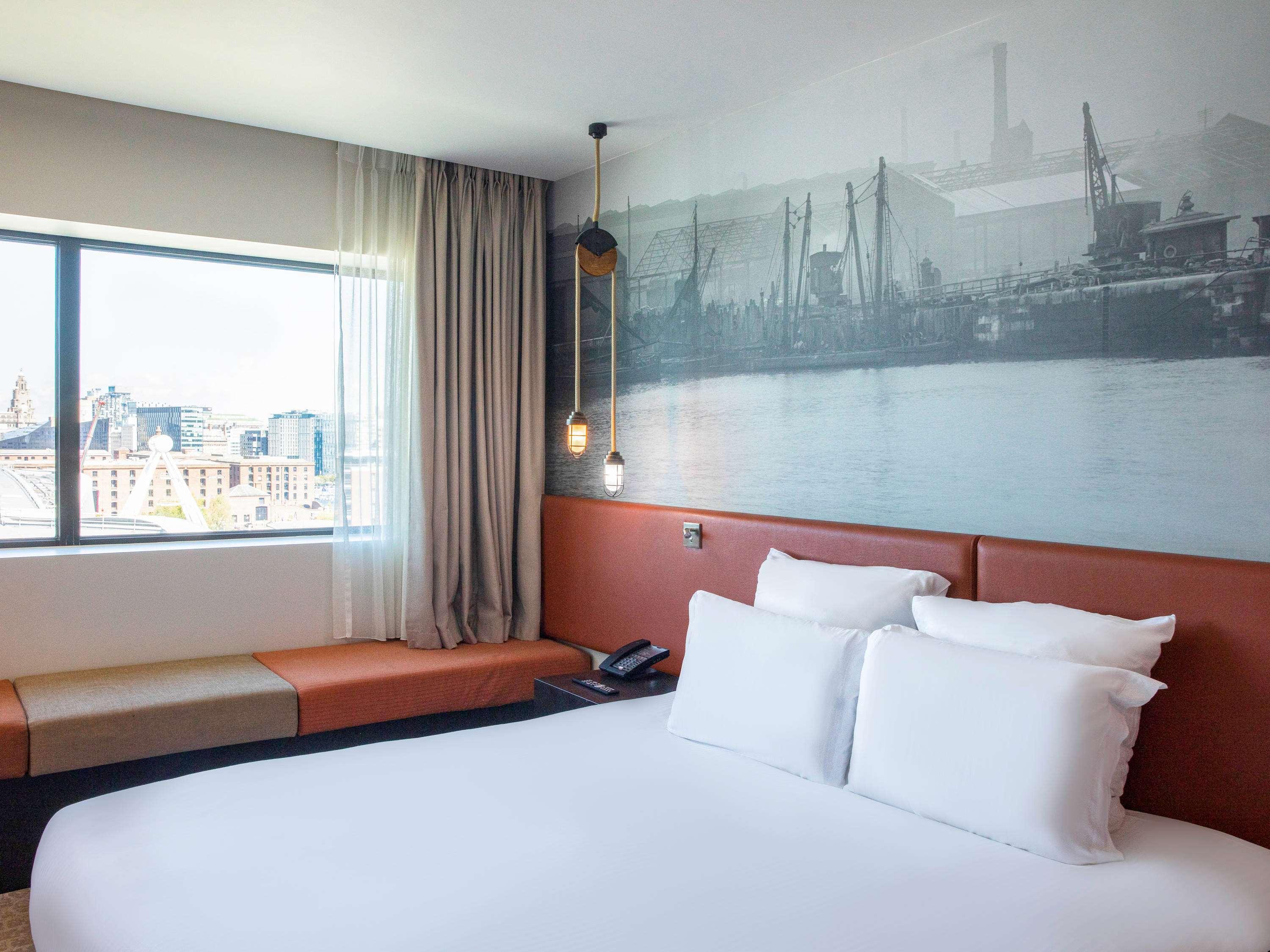 Pullman Liverpool Luaran gambar