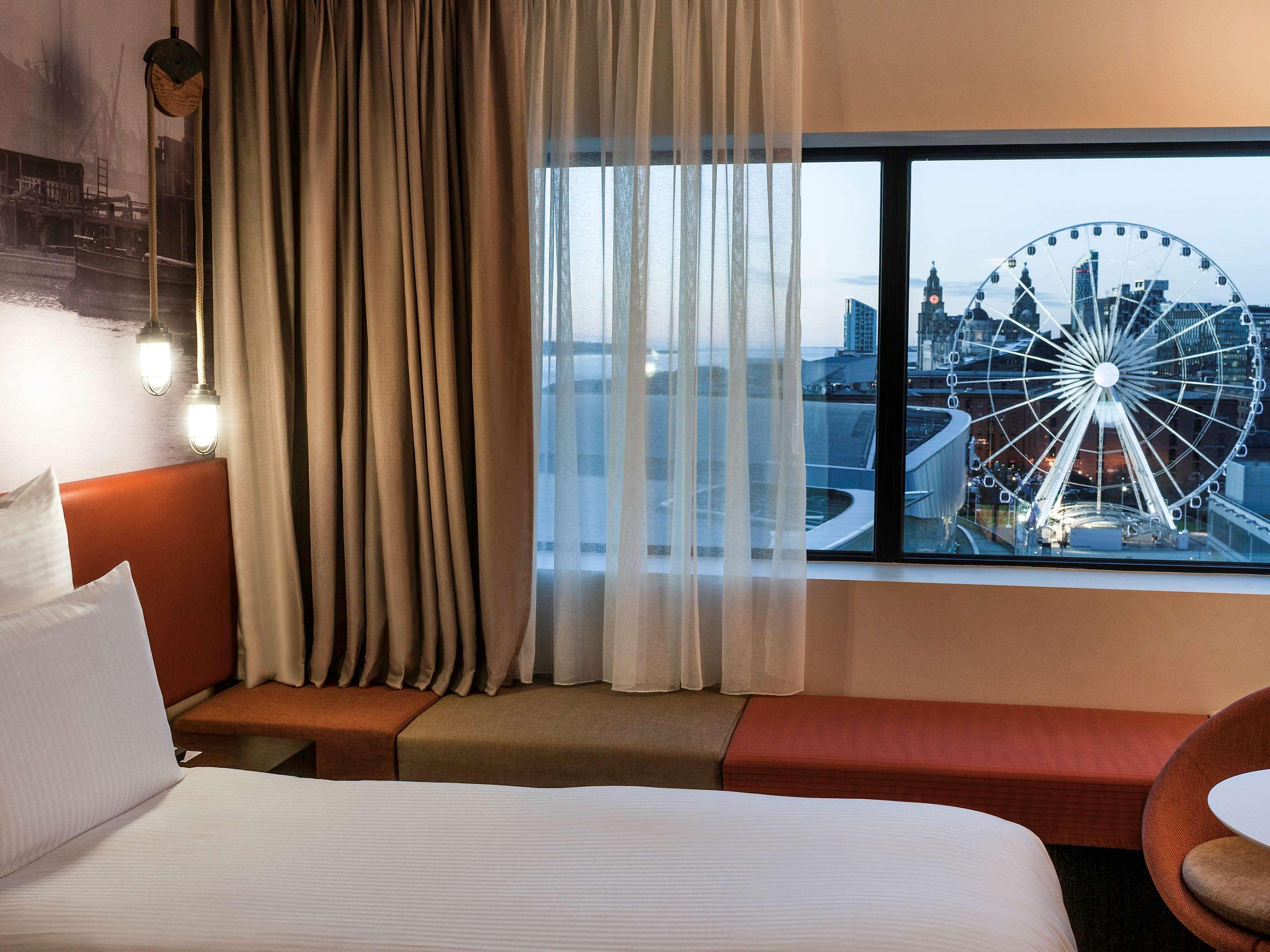 Pullman Liverpool Luaran gambar