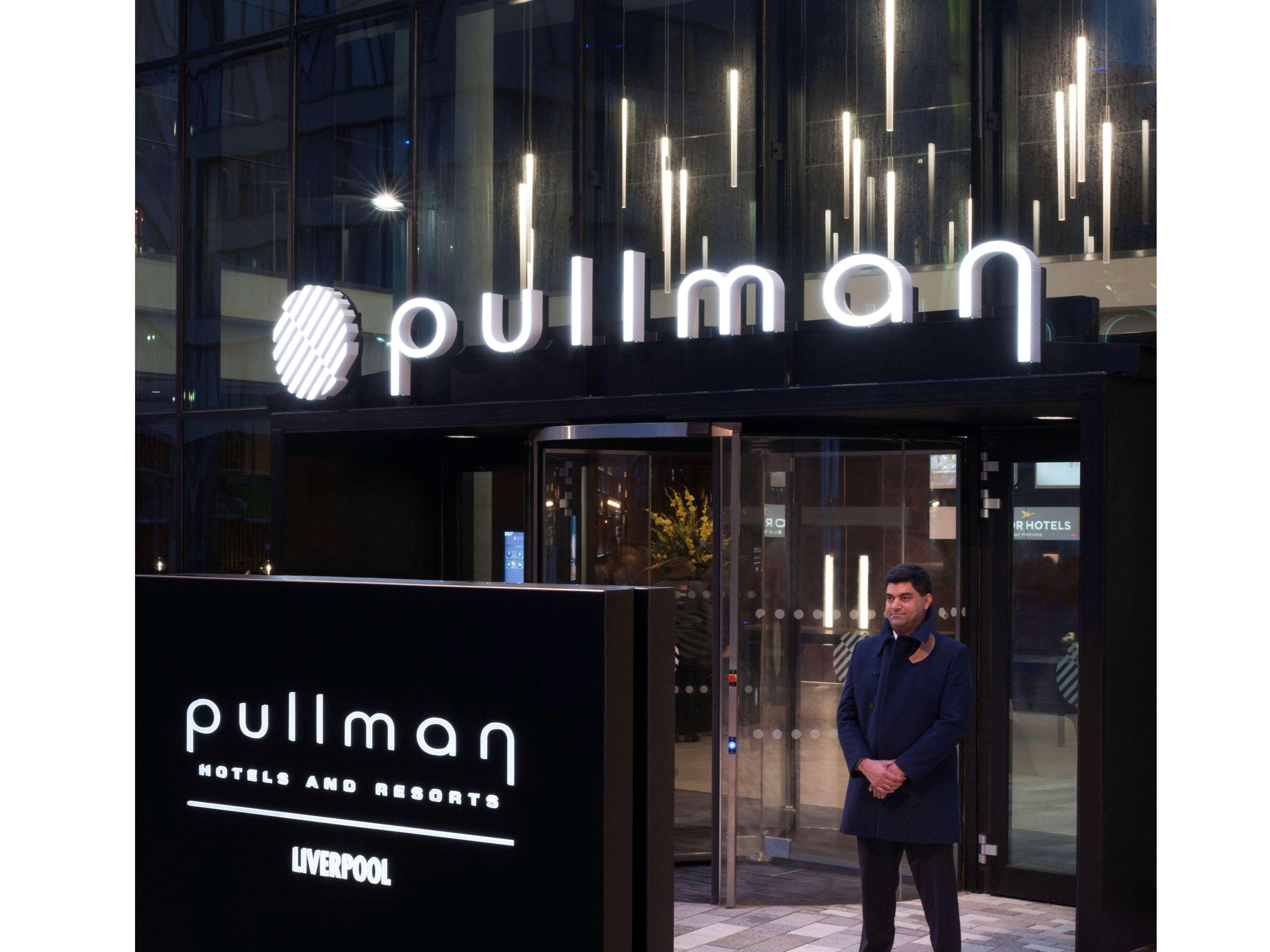 Pullman Liverpool Luaran gambar