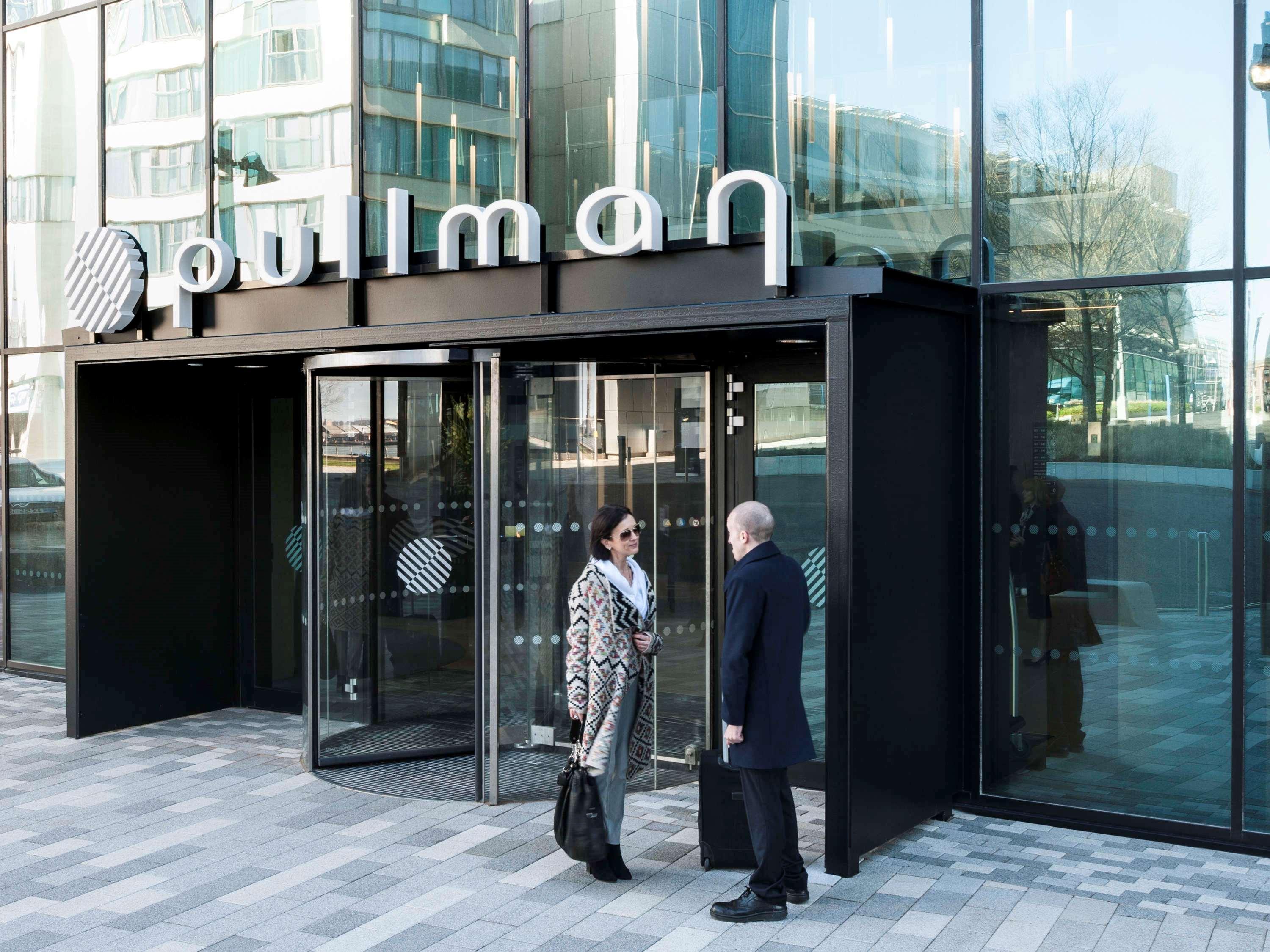 Pullman Liverpool Luaran gambar