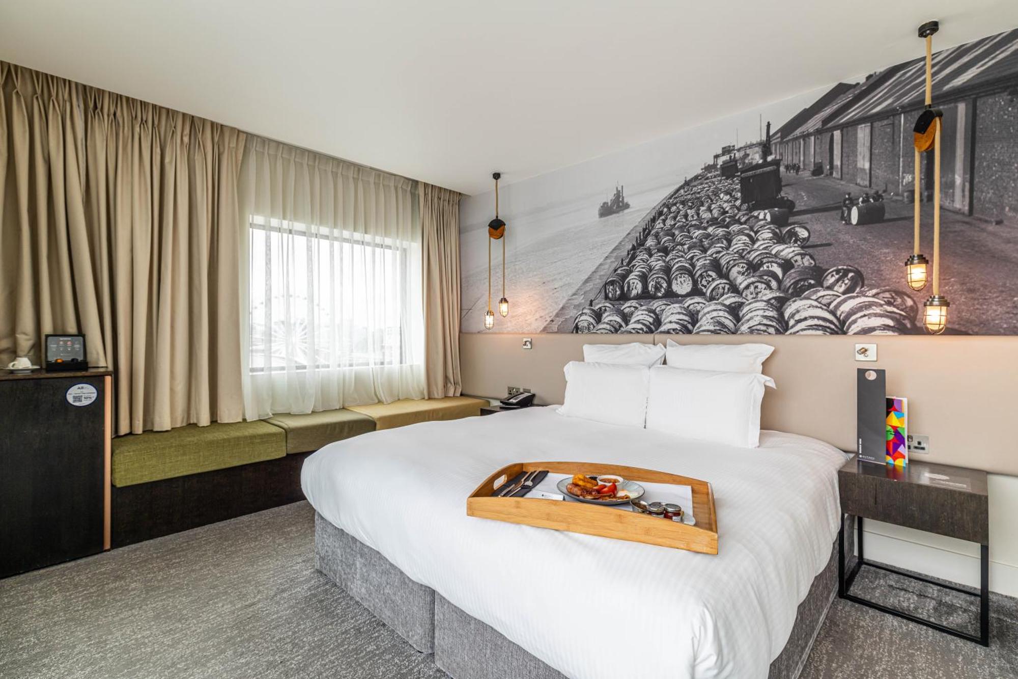Pullman Liverpool Luaran gambar