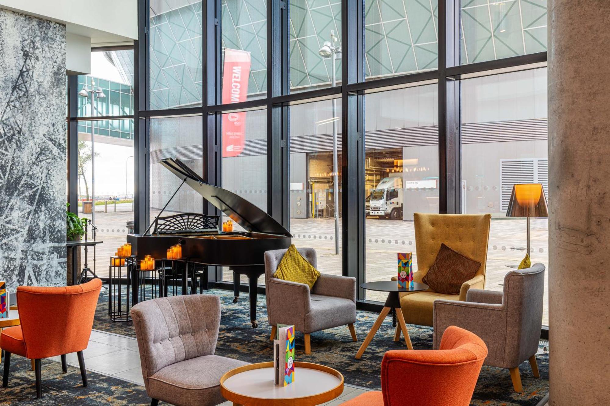 Pullman Liverpool Luaran gambar